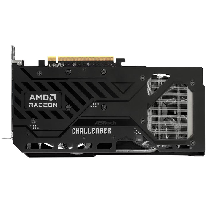 ASRock RX 9060 XT Challenger 16GB Graphics Card
