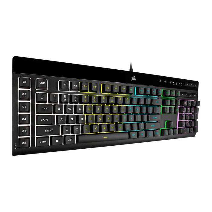 Corsair K55 RGB PRO Membrane Gaming Keyboard