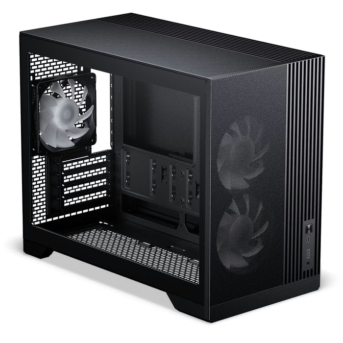 Phanteks XT M3 Mesh Black Micro-ATX PC Case