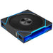 Lian Li UNI FAN TL FLEX Reverse 120mm Fan - Black