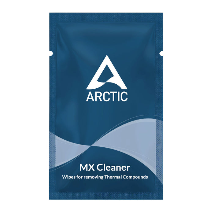 Arctic MX Cleaner Wipes Thermal Paste 40 Pack