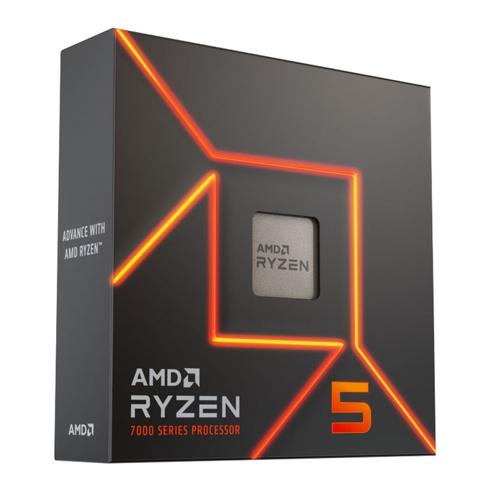 AMD Ryzen 5 7600X 6C/12T 5.3GHZ AM5 Processor