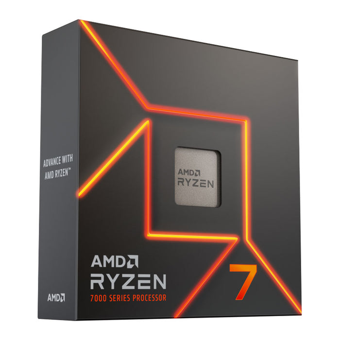 AMD Ryzen 7 7700X 8C/16T 5.4GHZ AM5 Processor