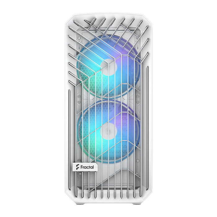 Fractal Design Torrent White RGB TG ATX Case