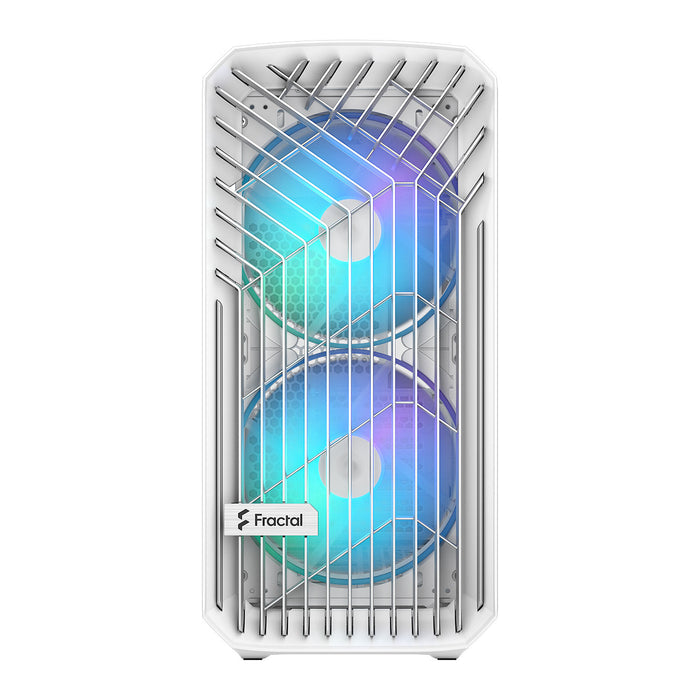 Fractal Design Torrent Compact RGB ATX Mid Tower Case White