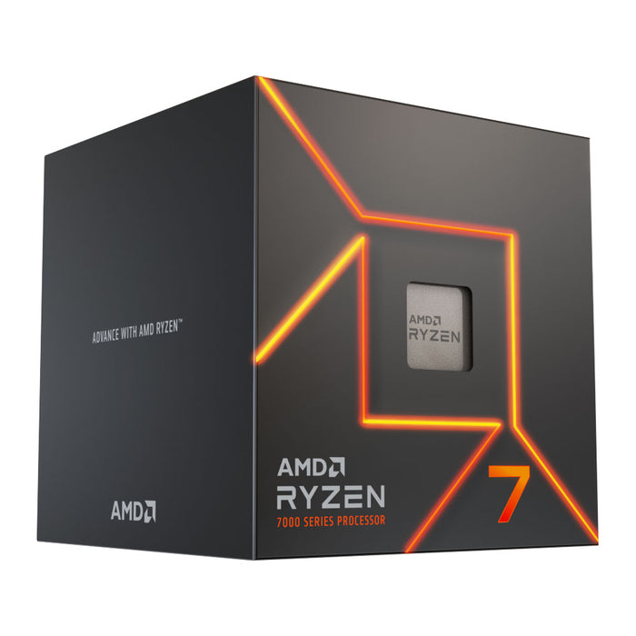 AMD Ryzen 7 7700 8C/16T 5.3GHZ AM5 Processor