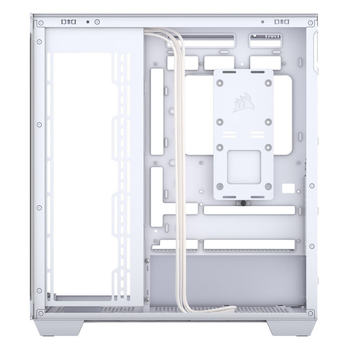 Corsair 3500X ATX Mid Tower Case White