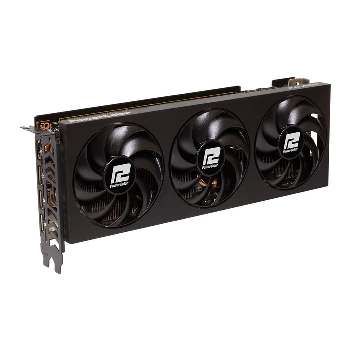 12GB PowerColor RX 7700 XT Fighter OC Graphics Card