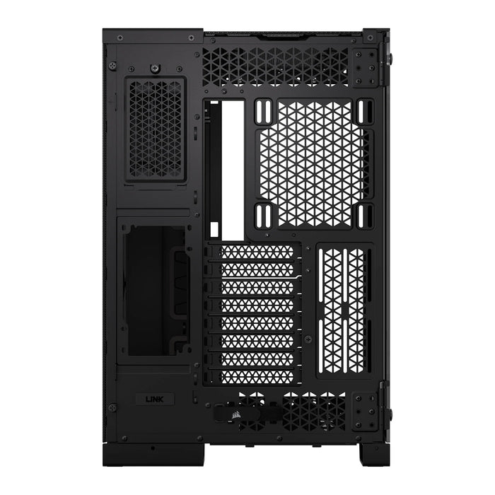 Corsair 6500X ATX Mid Tower Case Black