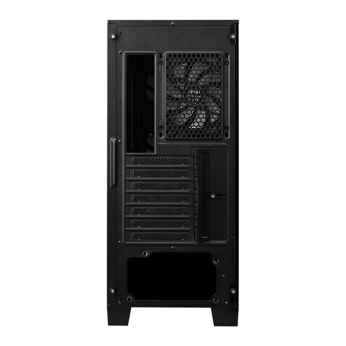 MSI MAG Forge 320R Airflow A-RGB ATX Case Black