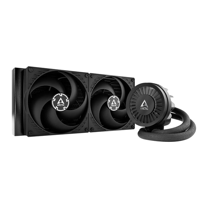 Arctic Liquid Freezer III Black 280mm AIO Liquid Cooler