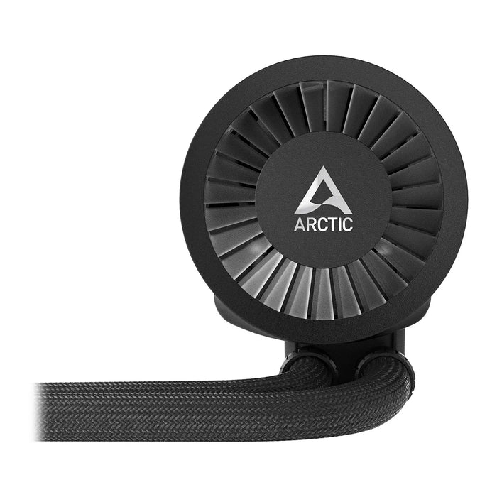Arctic Liquid Freezer III Black 280mm AIO Liquid Cooler - Grade A