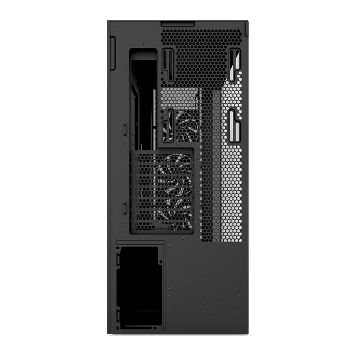 NZXT H7 Flow 2024 Black ATX Mid Tower PC Case