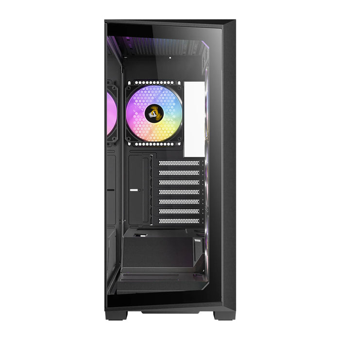 Antec C3 ARGB Black ATX PC Case