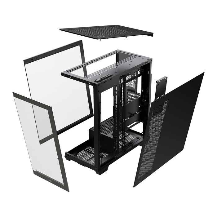 Corsair 3500X ATX Mid Tower Case Black