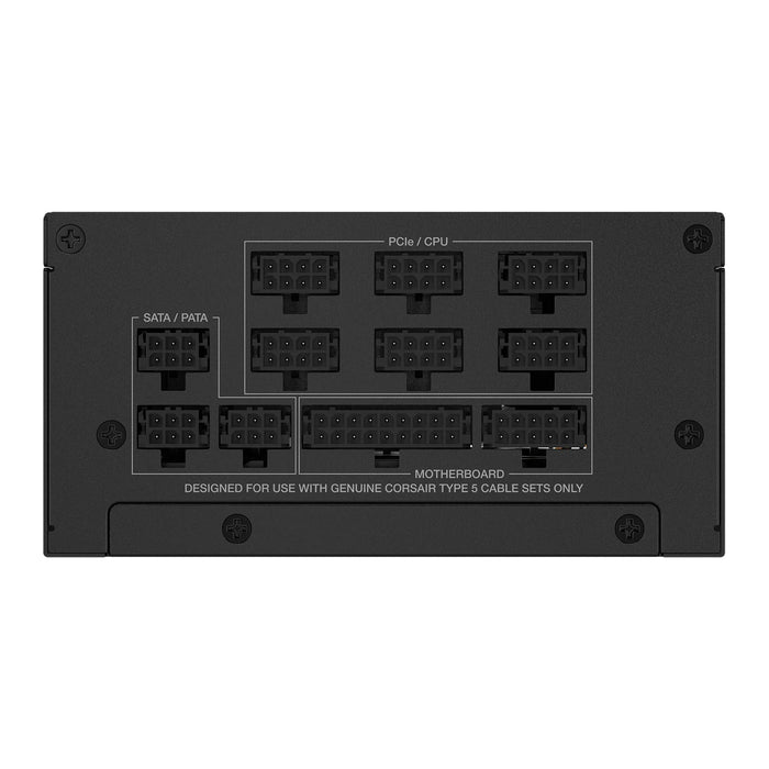 1000W Corsair SF1000 2024 ATX 3.1 Platinum Modular SFX PSU