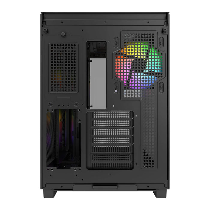 Montech King 65 Pro Black Dual Chamber ATX Case