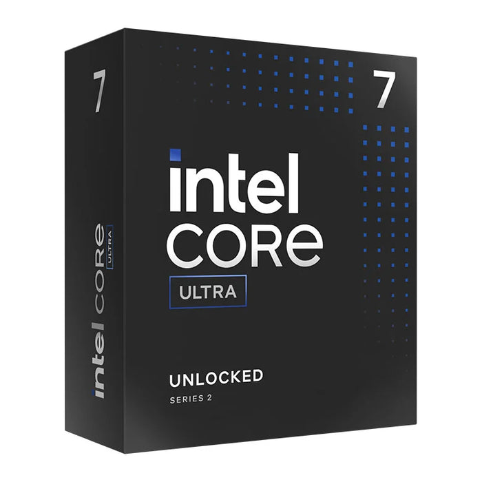 Intel Core Ultra 7 265K Arrow Lake LGA 1851 Processor