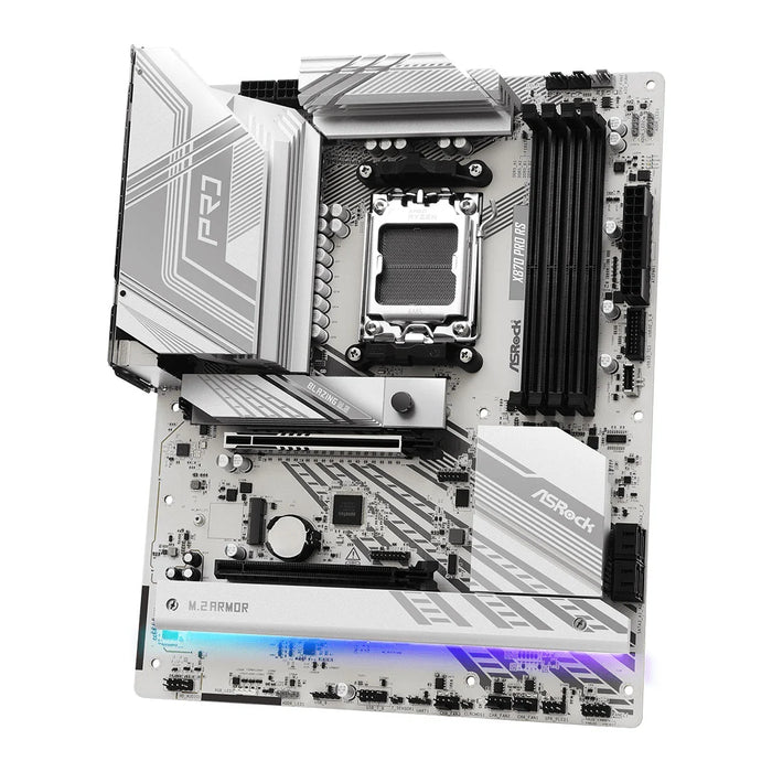 Asrock X870 Pro RS ATX AM5 Motherboard