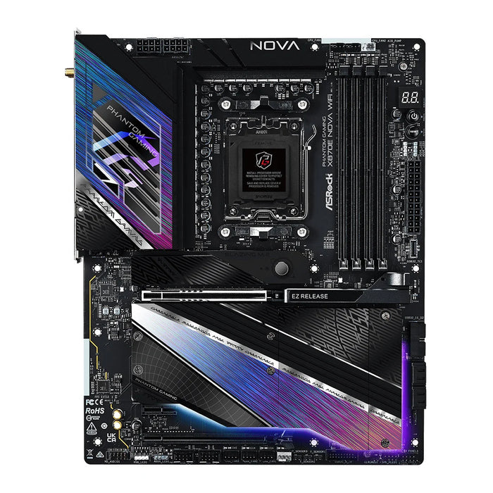 Asrock X870E Nova WiFi ATX AM5 Motherboard