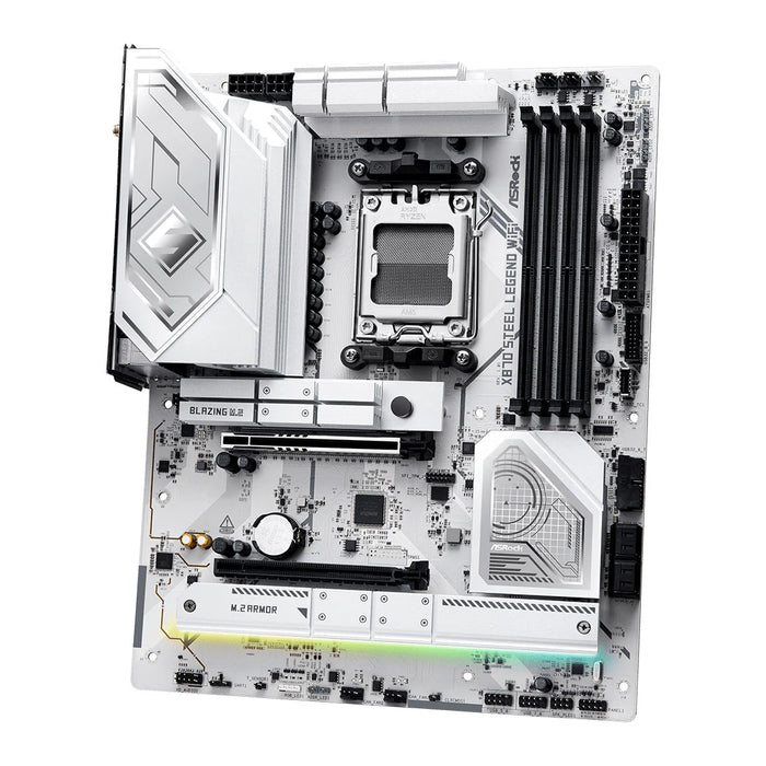 Asrock X870 Steel Legend WiFi ATX AM5 Motherboard