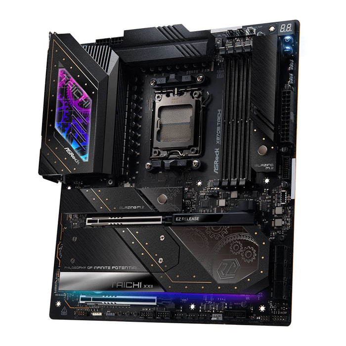 Asrock X870E Taichi WiFi ATX AM5 Motherboard