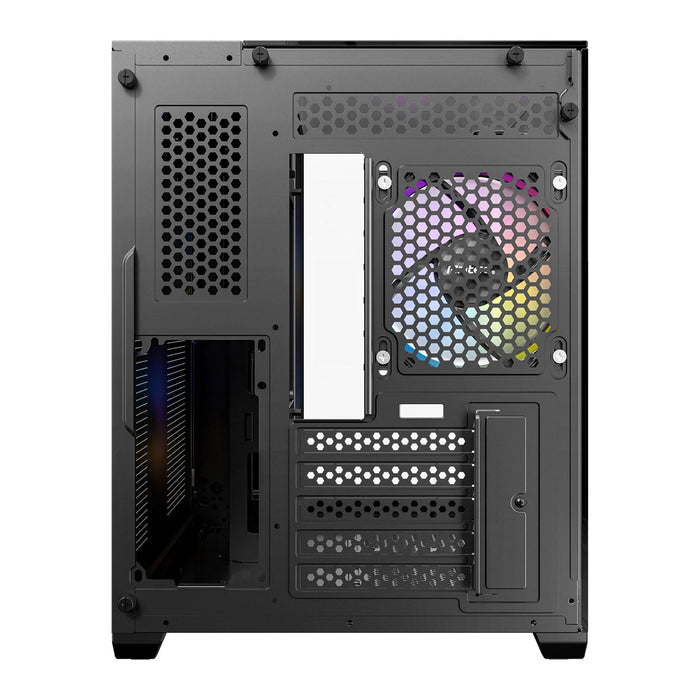 Antec CX600M Trio ARGB Black mATX PC Case