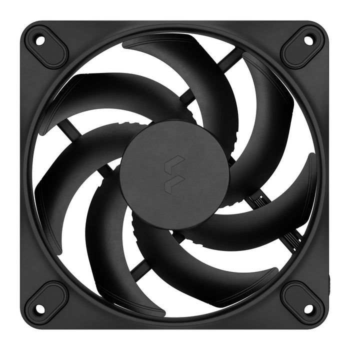 Fractal Design Momentum 12 Black 120mm PWM Fan