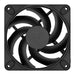 Fractal Design Momentum 12 Black 120mm PWM Fan