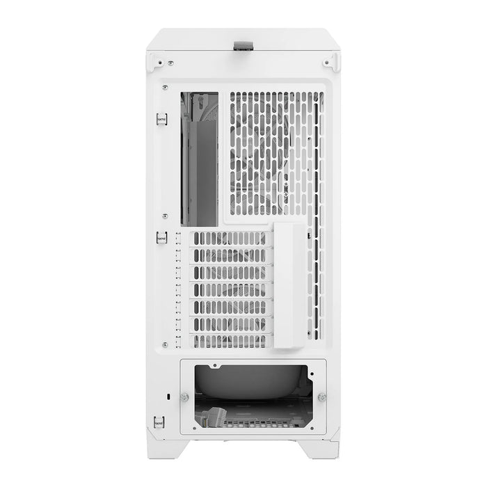 Fractal Design Meshify 3 White TG ATX PC Case