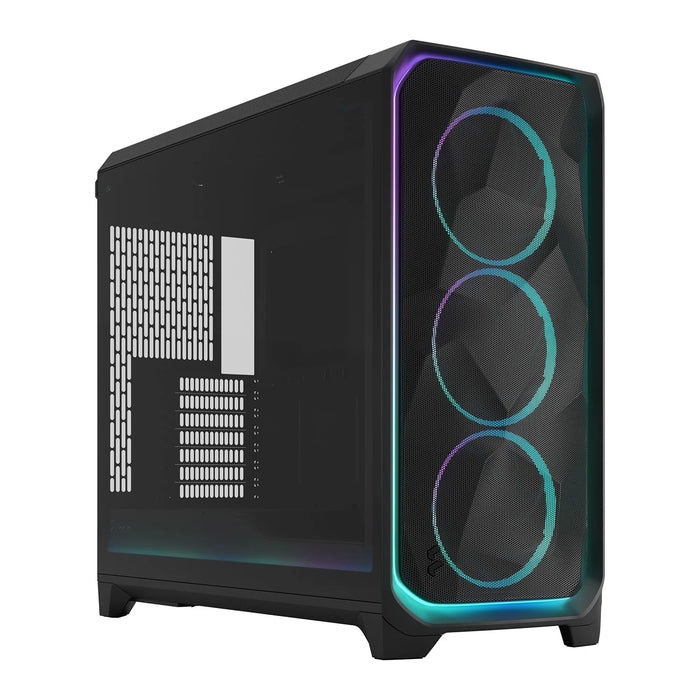 Fractal Design Meshify 3 XL Ambience Pro RGB Black TG Light ATX PC Case