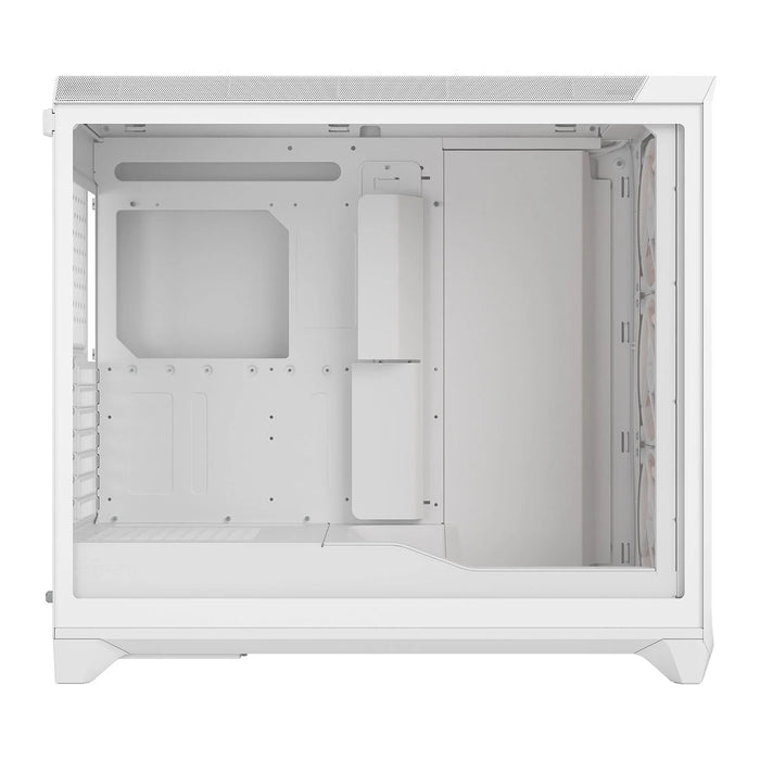 Fractal Design Meshify 3 XL RGB White TG Clear ATX PC Case