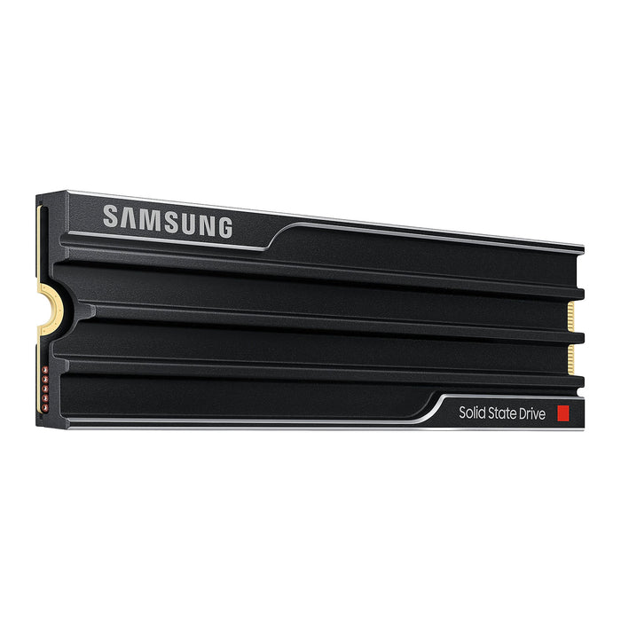 2TB Samsung 9100 Pro w/ Heatsink PCIe 5.0 NVMe M.2 SSD