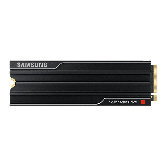 4TB Samsung 9100 Pro w/ Heatsink PCIe 5.0 NVMe M.2 SSD