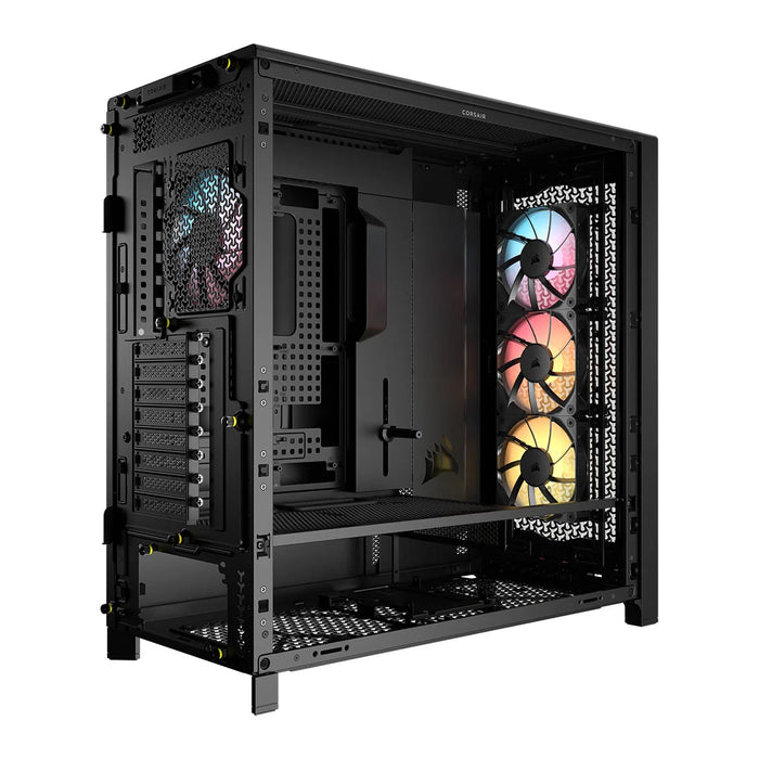 Corsair FRAME 5000D RS ARGB Airflow Black ATX PC Case