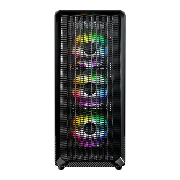 Montech X5 A-RGB Black ATX Case