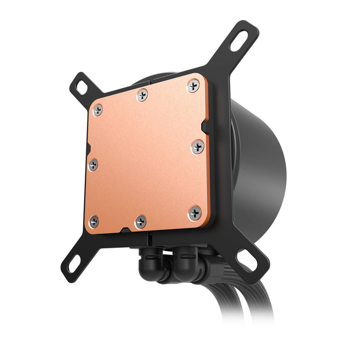 NZXT Kraken 360 Plus Black LCD AIO Liquid Cooler