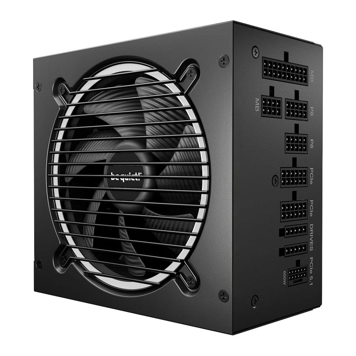 750W Be Quiet! Pure Power 13 M ATX 3.1 Gold PSU