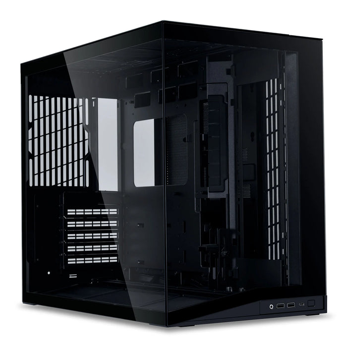 Lian Li O11 Dynamic Mini V2 Black ATX PC Case