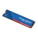 4TB Western Digital Blue SN5100 NVMe M.2 SSD