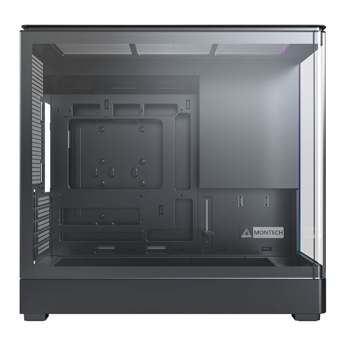 Montech King 15 Black mATX Case