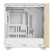 Fractal Design Summit Chalk White Solid ATX Case