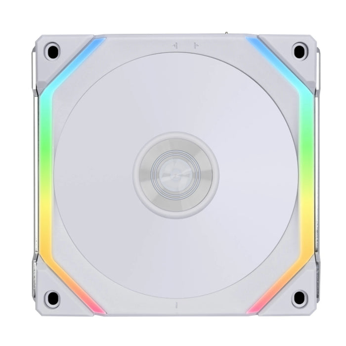 Lian-Li UNI FAN SL120 V2 Reverse Blade A-RGB White 120mm Fan