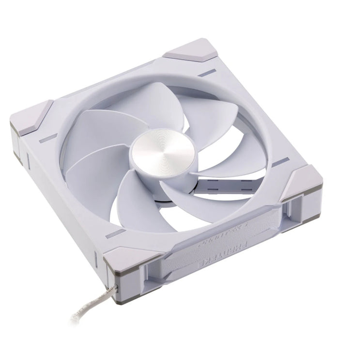 Phanteks D30 White Reverse Airflow D-RGB 140mm PWM Fan