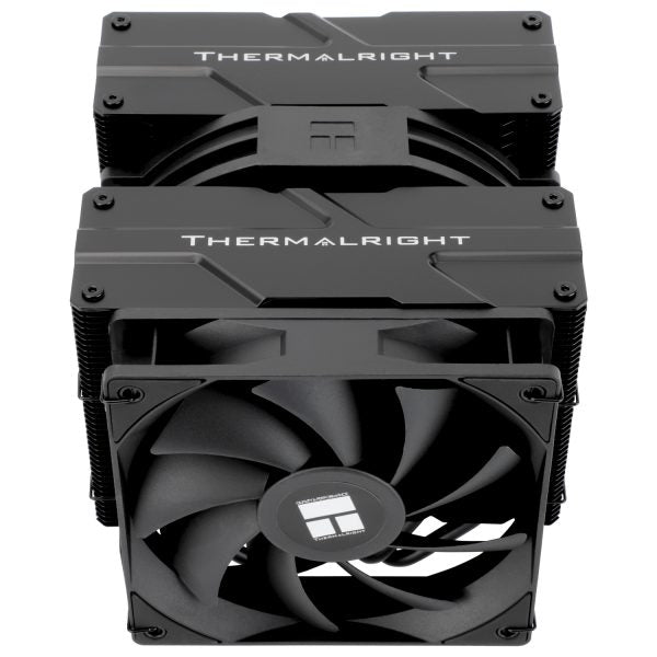 Thermalright Peerless Assassin 140 Black Dual Tower Air Cooler