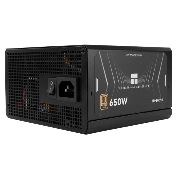 650W Thermalright SG-650 Gold Modular PSU