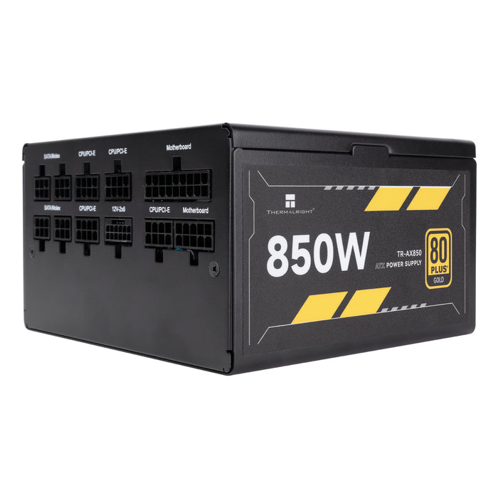 850W Thermalright AX-850 ATX 3.1 Gold Modular PSU
