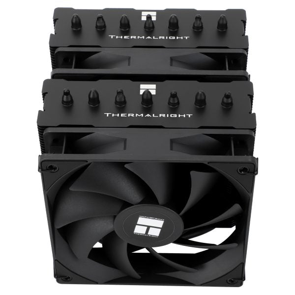 Thermalright Phantom Spirit 120 SE Black Dual Tower Air Cooler