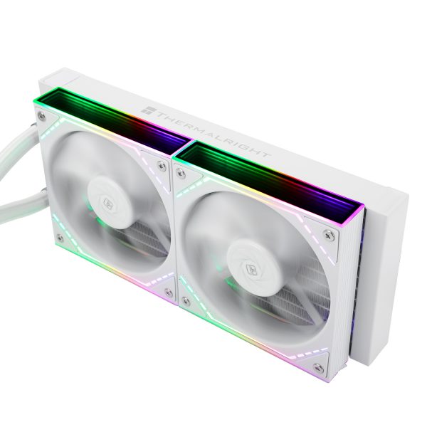 Thermalright Frozen Infinity 240 White ARGB AIO Liquid Cooler