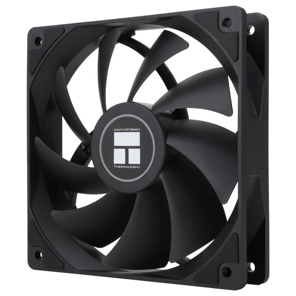 Thermalright TL-C12C Black 120mm PWM Fans 5-Pack